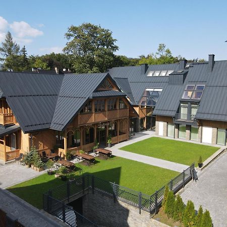 Stefanova Zakopane Aparthotel & Spa 외부 사진
