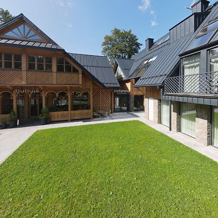 Stefanova Zakopane Aparthotel & Spa 외부 사진