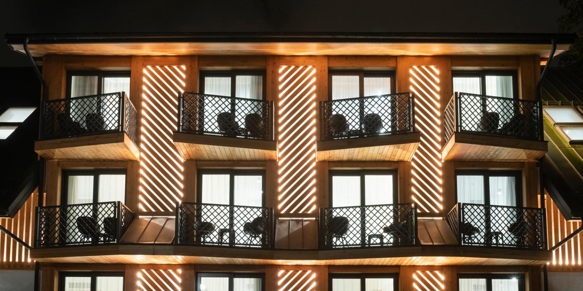 Stefanova Zakopane Aparthotel & Spa 외부 사진