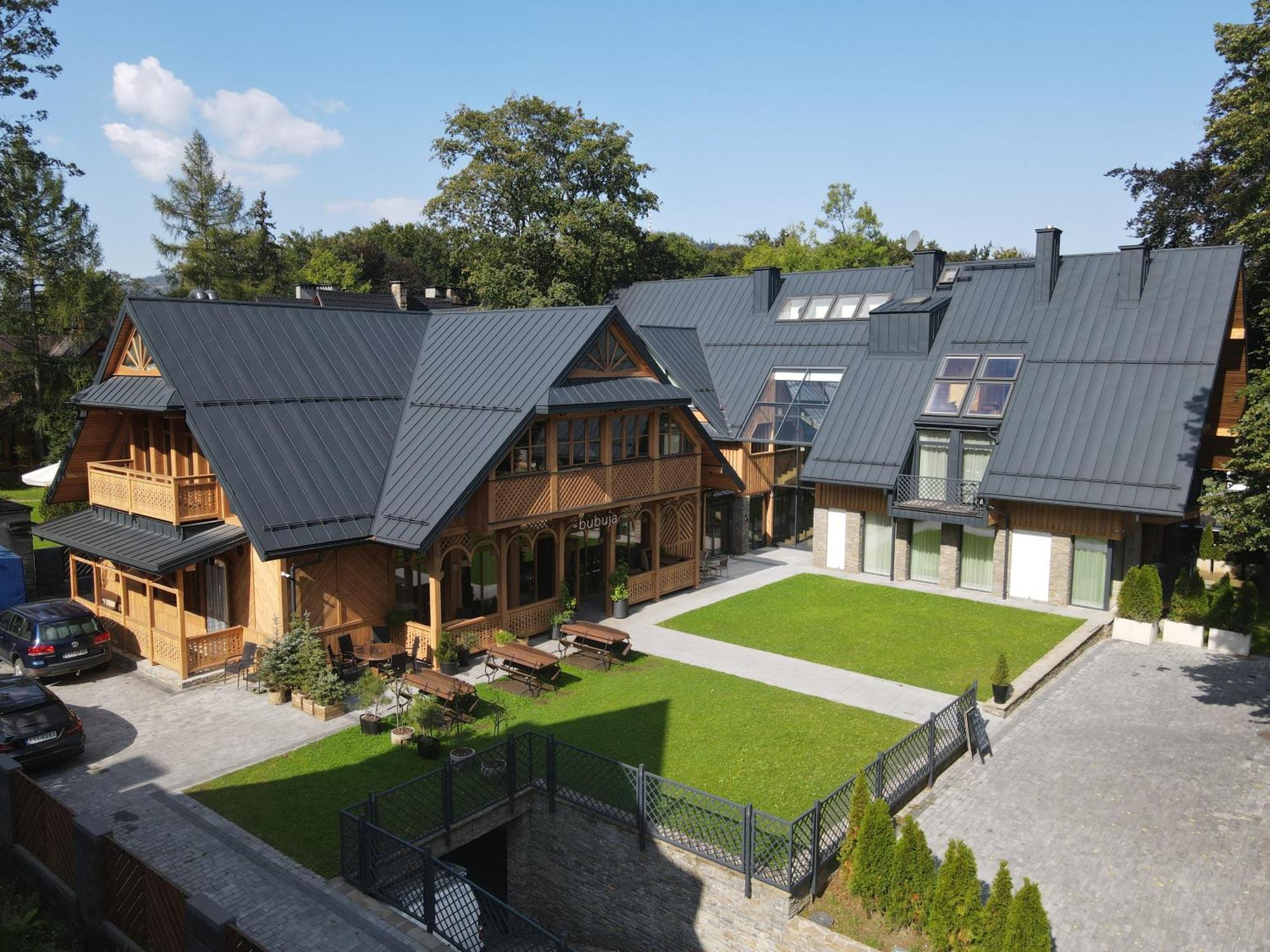 Stefanova Zakopane Aparthotel & Spa 외부 사진