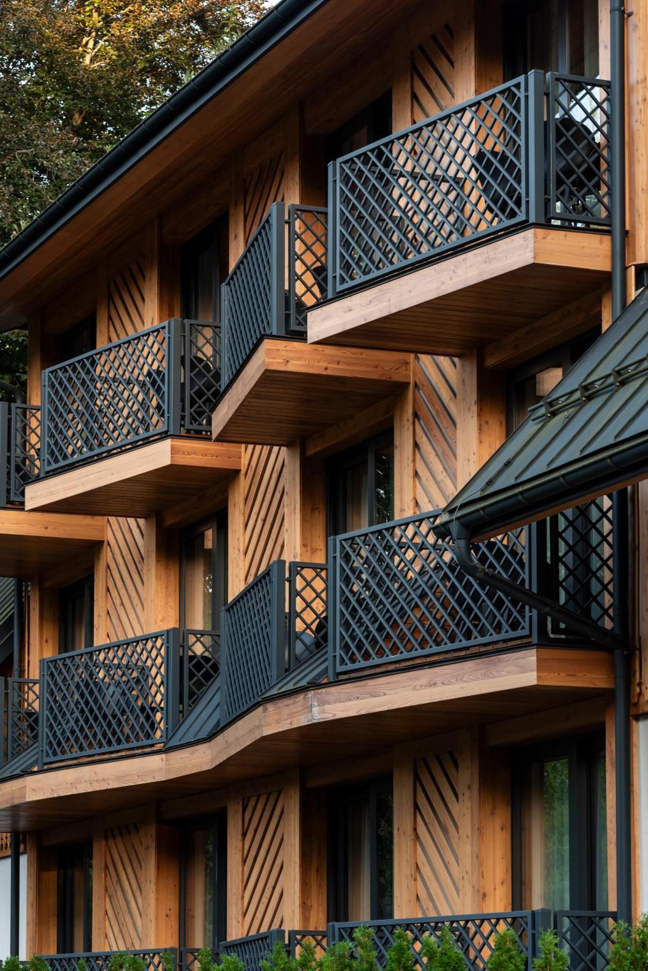 Stefanova Zakopane Aparthotel & Spa 외부 사진