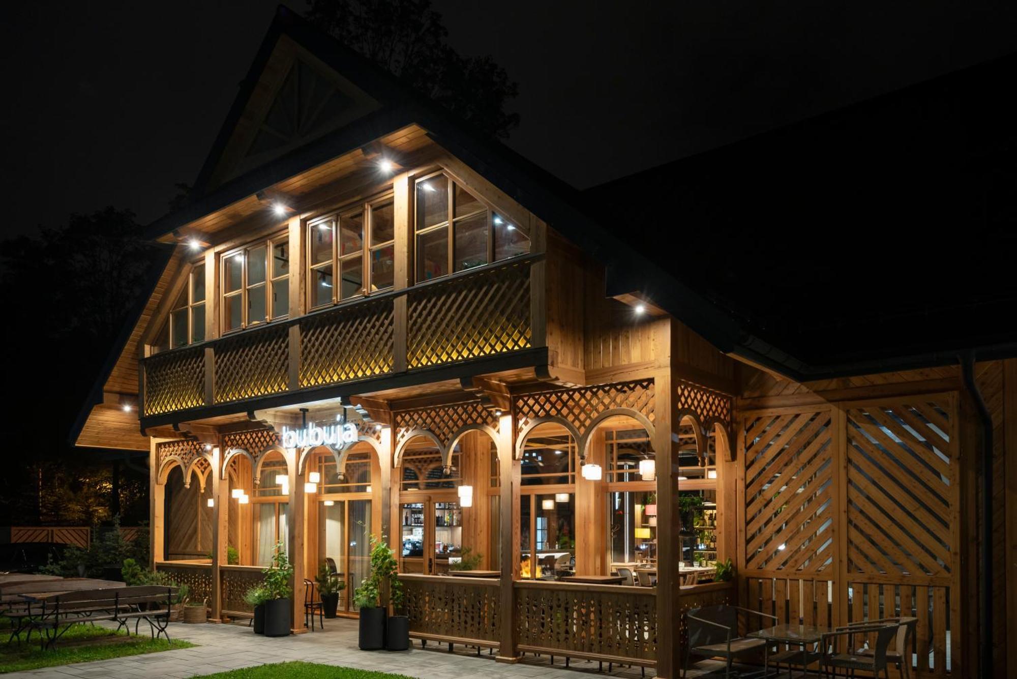 Stefanova Zakopane Aparthotel & Spa 외부 사진
