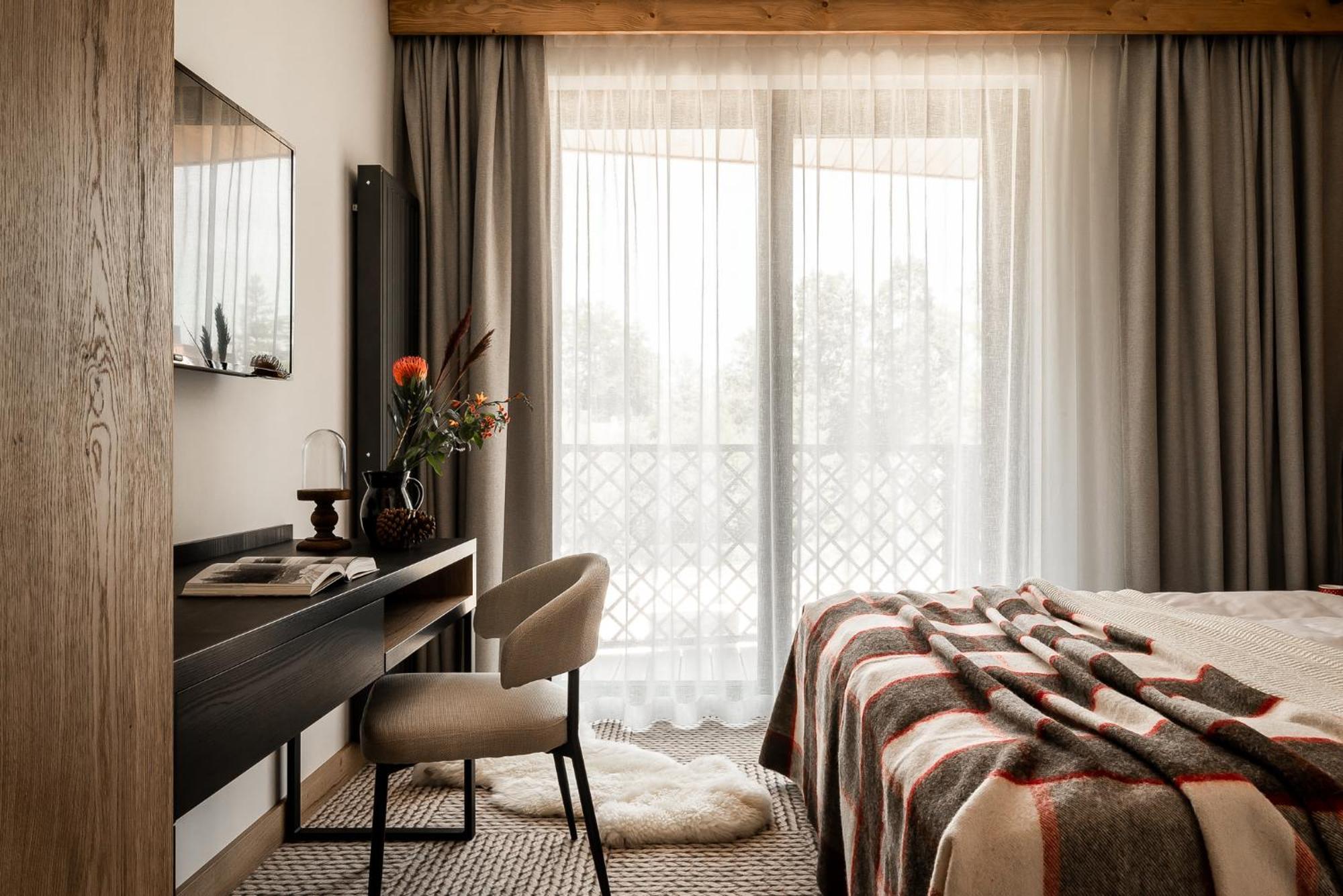 Stefanova Zakopane Aparthotel & Spa 외부 사진