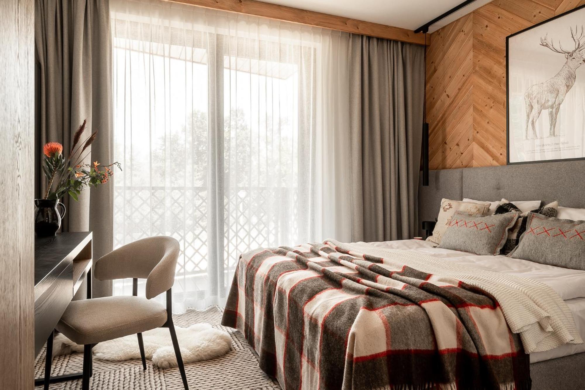 Stefanova Zakopane Aparthotel & Spa 외부 사진
