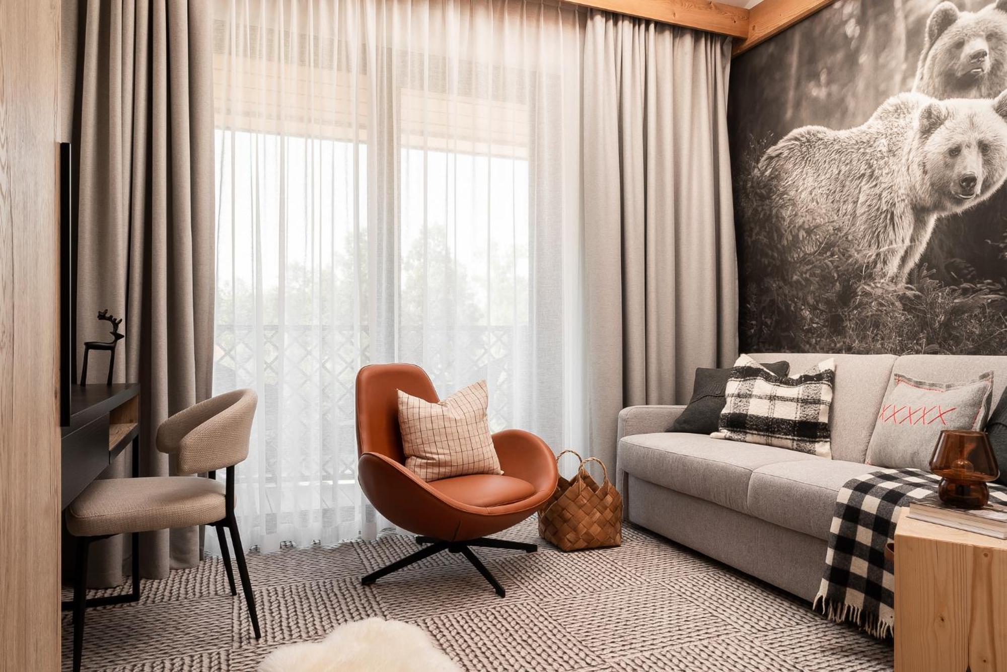 Stefanova Zakopane Aparthotel & Spa 외부 사진