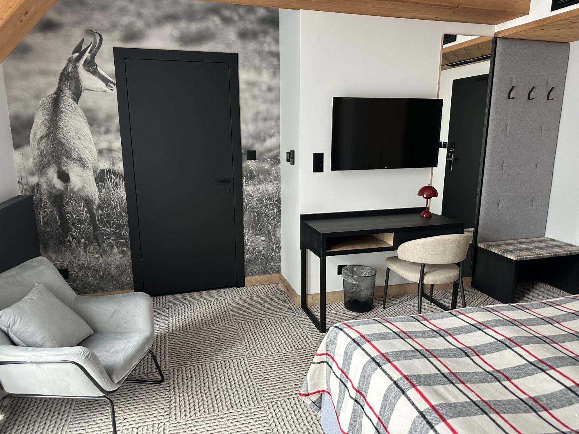 Stefanova Zakopane Aparthotel & Spa 객실 사진