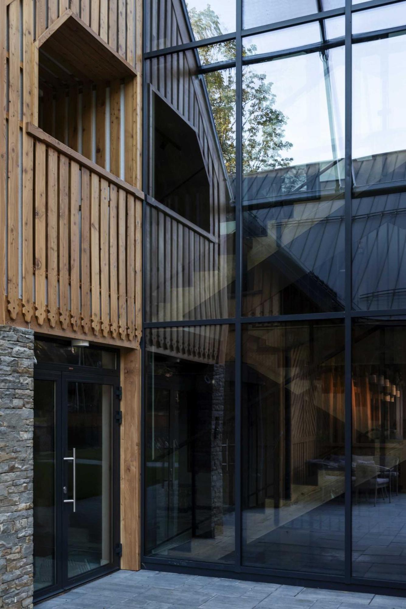 Stefanova Zakopane Aparthotel & Spa 외부 사진