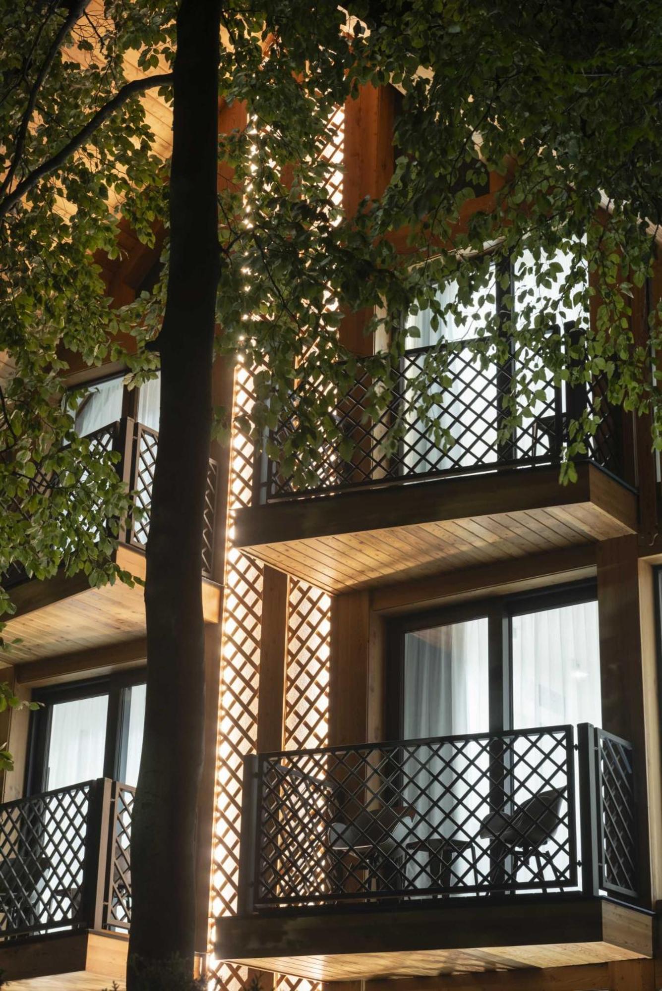 Stefanova Zakopane Aparthotel & Spa 외부 사진