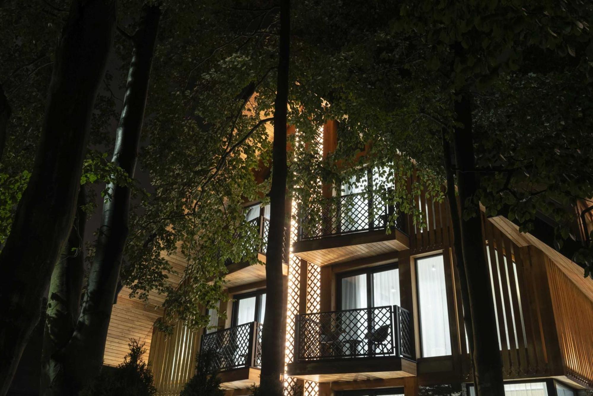 Stefanova Zakopane Aparthotel & Spa 외부 사진