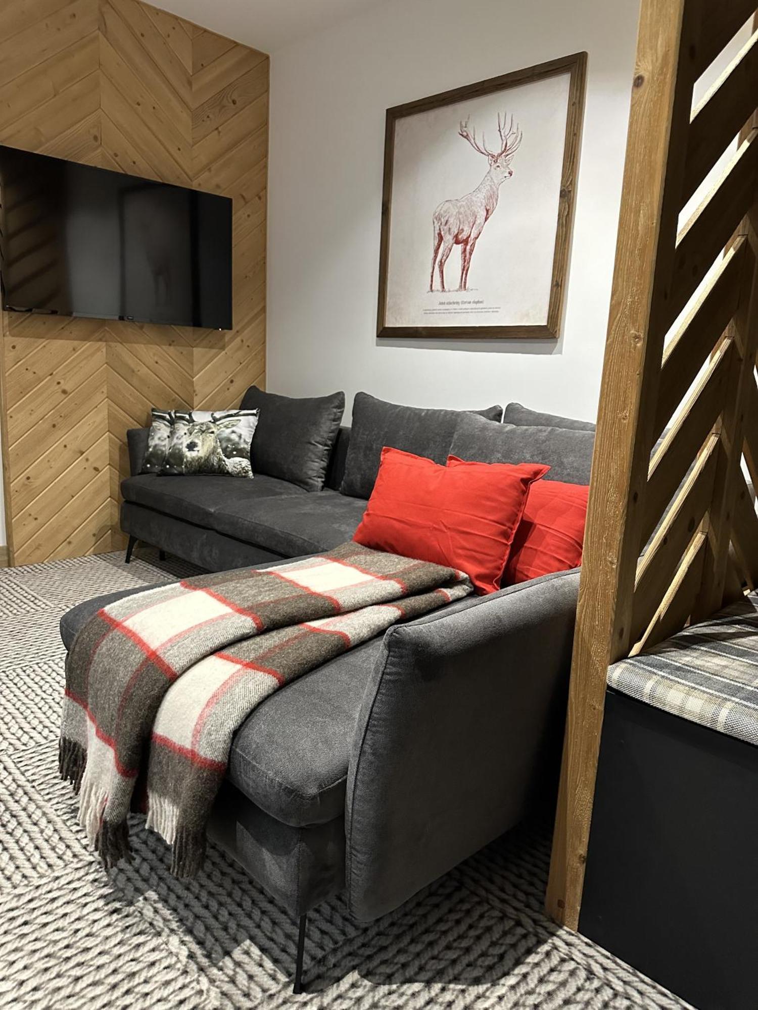 Stefanova Zakopane Aparthotel & Spa 객실 사진