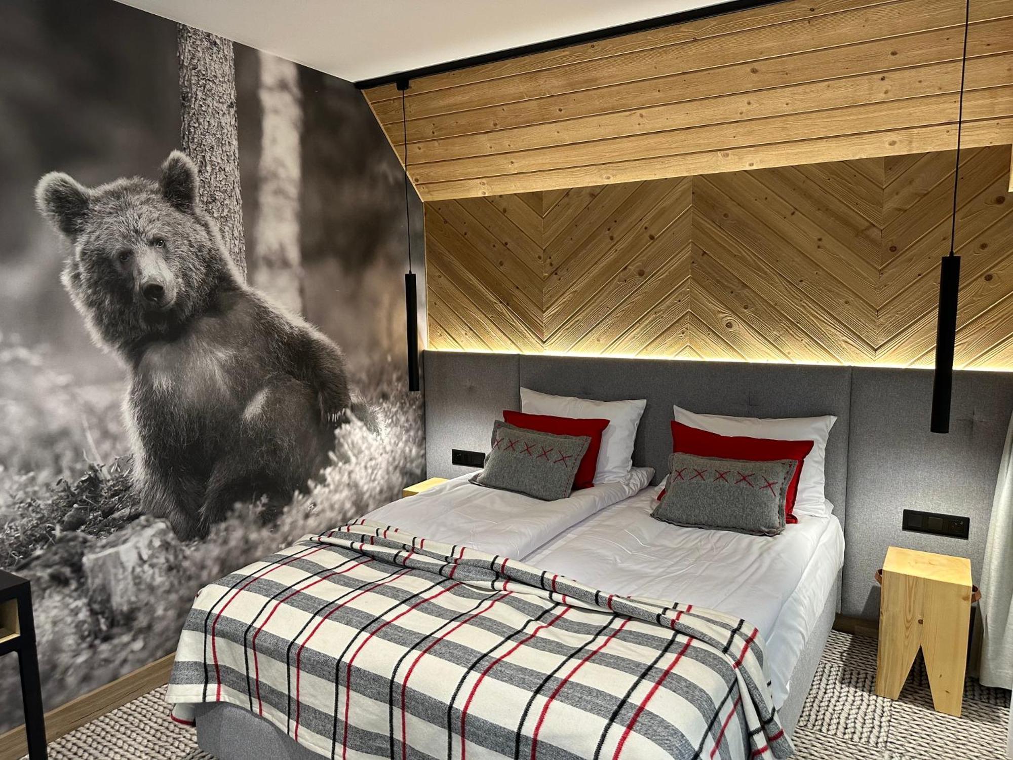 Stefanova Zakopane Aparthotel & Spa 객실 사진