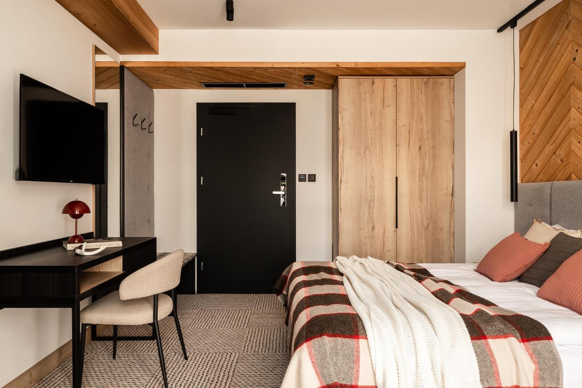 Stefanova Zakopane Aparthotel & Spa 외부 사진