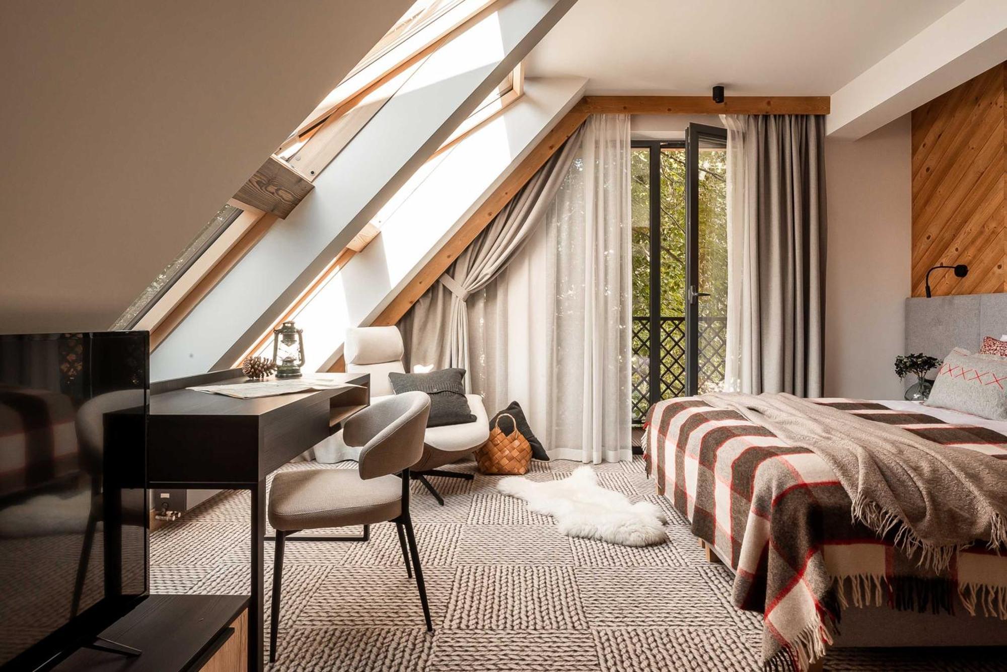 Stefanova Zakopane Aparthotel & Spa 객실 사진