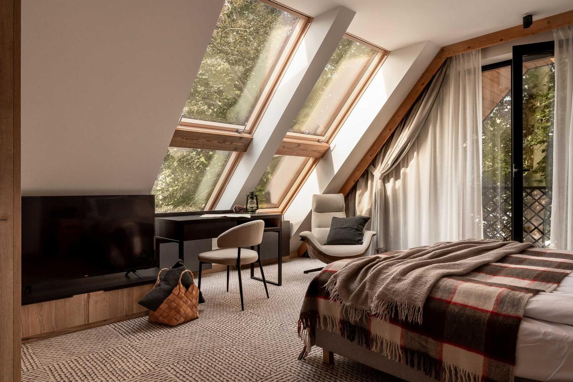 Stefanova Zakopane Aparthotel & Spa 외부 사진