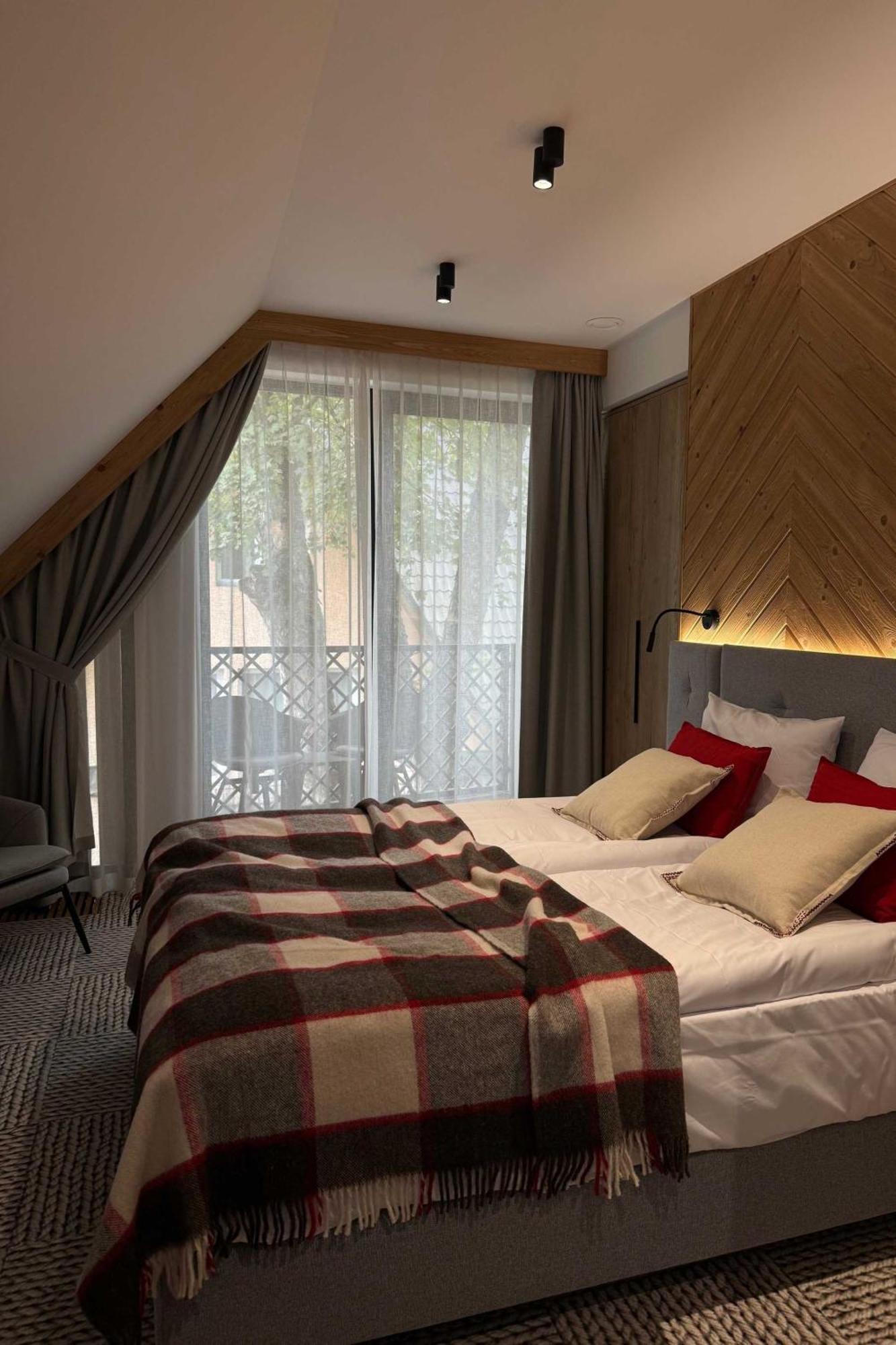 Stefanova Zakopane Aparthotel & Spa 객실 사진