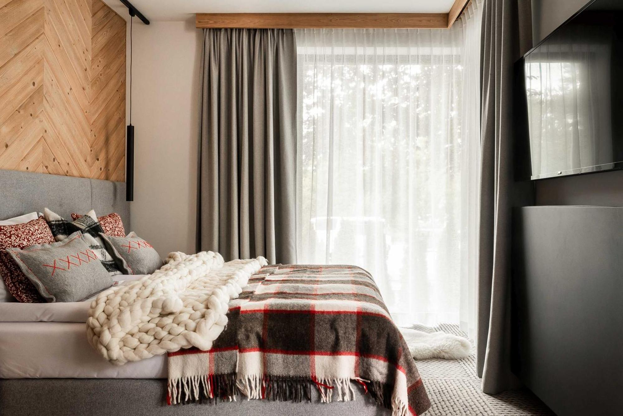Stefanova Zakopane Aparthotel & Spa 외부 사진